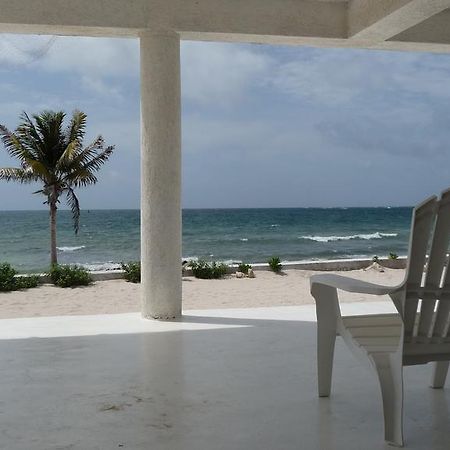 Hotel Rancho Sakol Puerto Morelos Zewnętrze zdjęcie