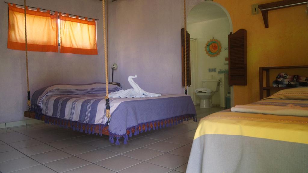 Hotel Rancho Sakol Puerto Morelos Pokój zdjęcie