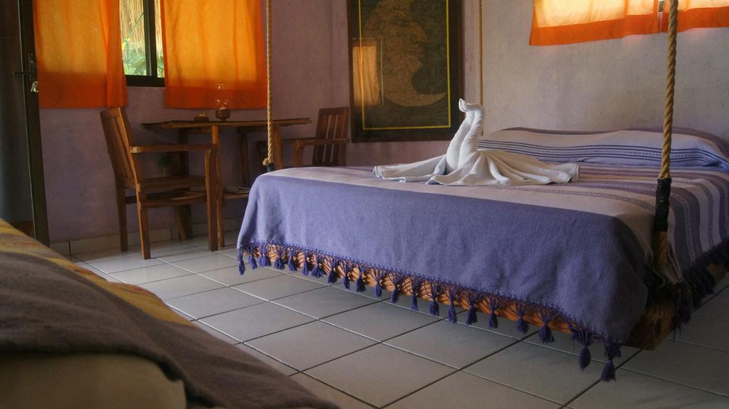 Hotel Rancho Sakol Puerto Morelos Pokój zdjęcie
