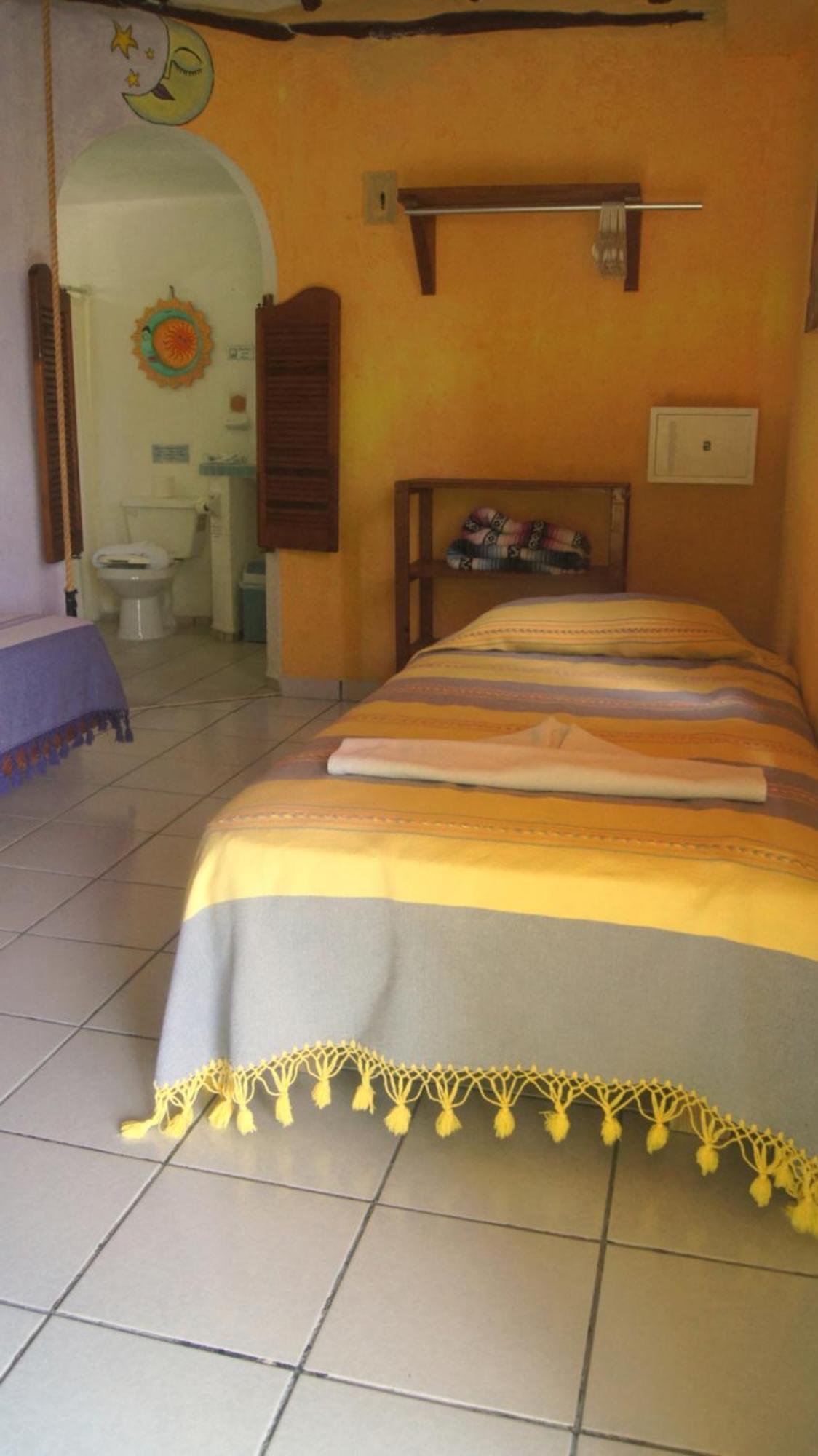Hotel Rancho Sakol Puerto Morelos Pokój zdjęcie