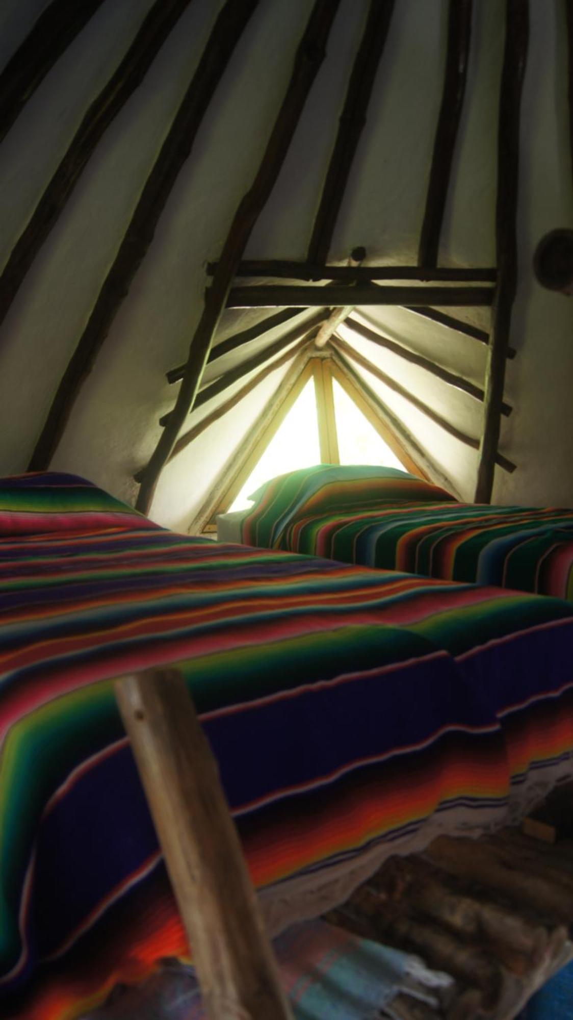 Hotel Rancho Sakol Puerto Morelos Pokój zdjęcie