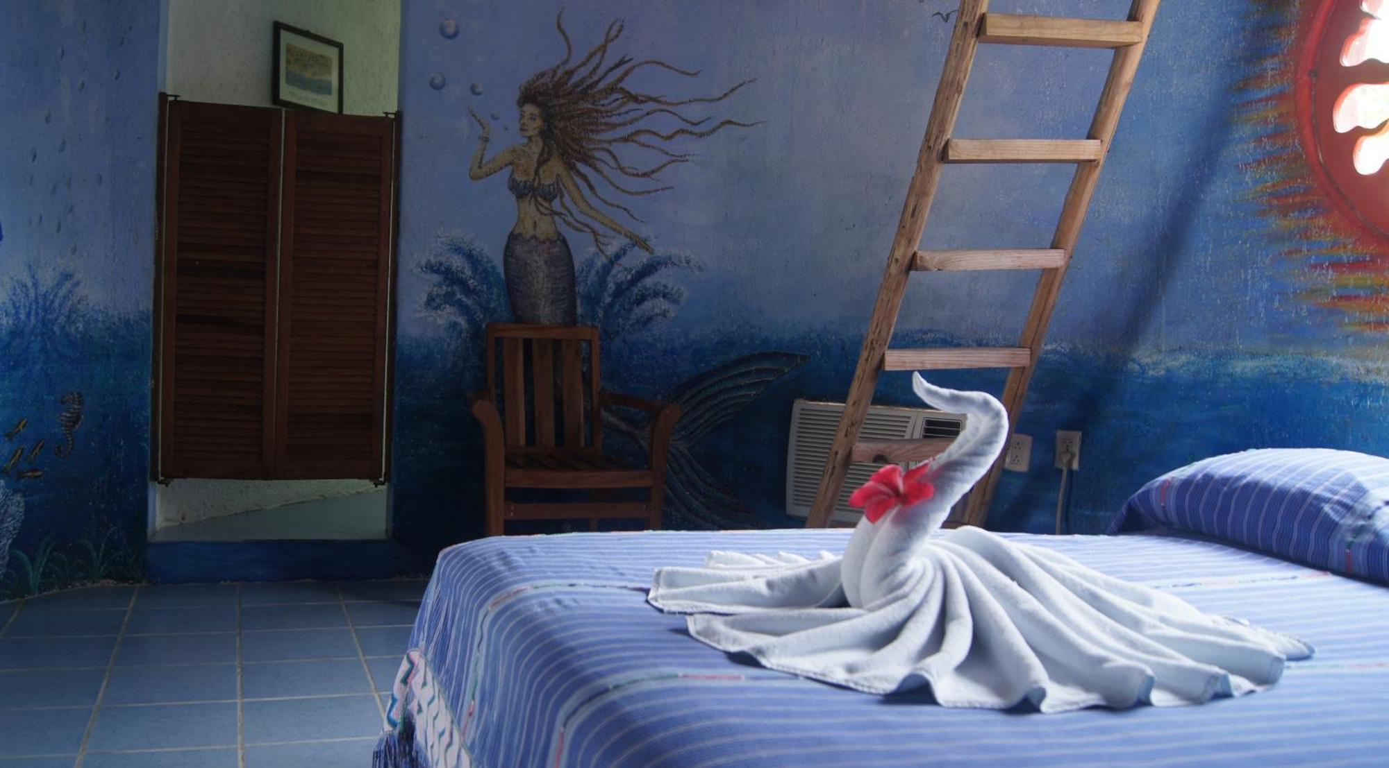 Hotel Rancho Sakol Puerto Morelos Pokój zdjęcie