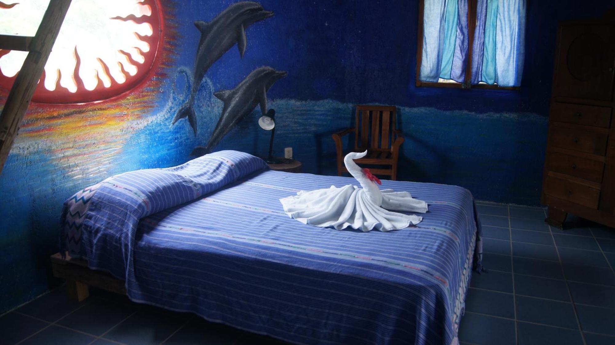 Hotel Rancho Sakol Puerto Morelos Pokój zdjęcie