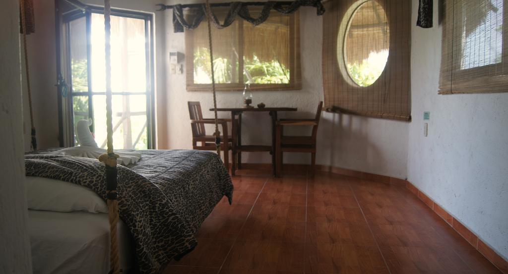 Hotel Rancho Sakol Puerto Morelos Pokój zdjęcie