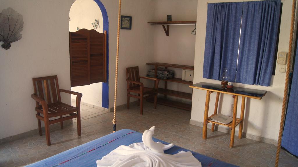 Hotel Rancho Sakol Puerto Morelos Pokój zdjęcie