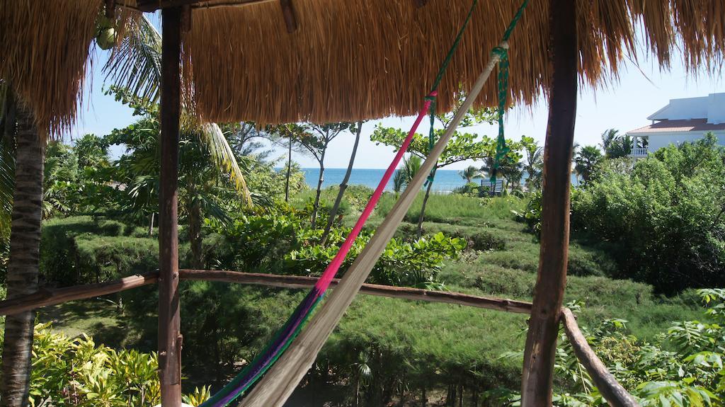 Hotel Rancho Sakol Puerto Morelos Pokój zdjęcie