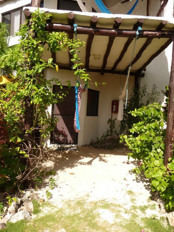 Hotel Rancho Sakol Puerto Morelos Zewnętrze zdjęcie