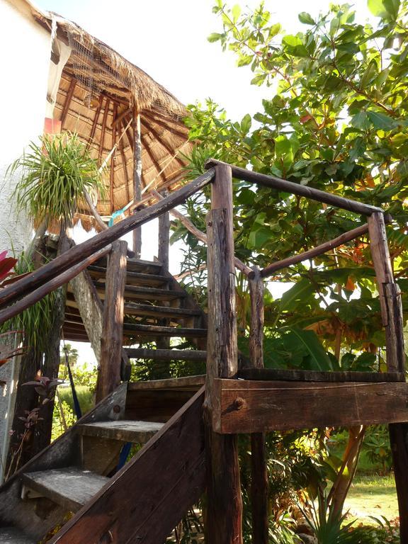 Hotel Rancho Sakol Puerto Morelos Pokój zdjęcie