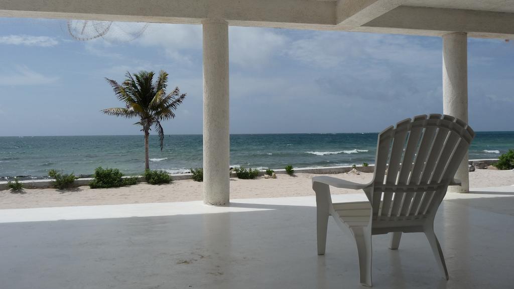 Hotel Rancho Sakol Puerto Morelos Zewnętrze zdjęcie