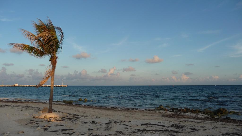 Hotel Rancho Sakol Puerto Morelos Zewnętrze zdjęcie