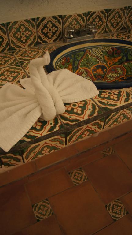 Hotel Rancho Sakol Puerto Morelos Zewnętrze zdjęcie