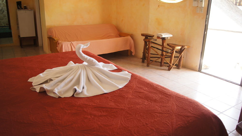 Hotel Rancho Sakol Puerto Morelos Zewnętrze zdjęcie
