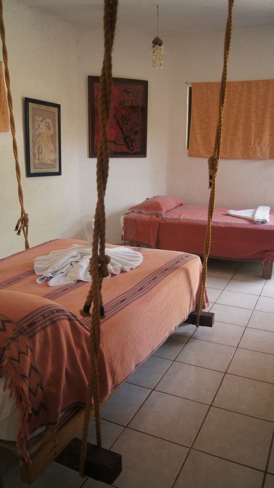 Hotel Rancho Sakol Puerto Morelos Zewnętrze zdjęcie