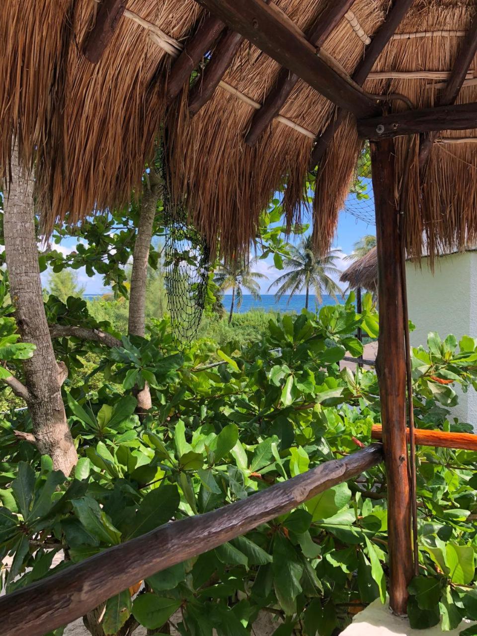 Hotel Rancho Sakol Puerto Morelos Pokój zdjęcie