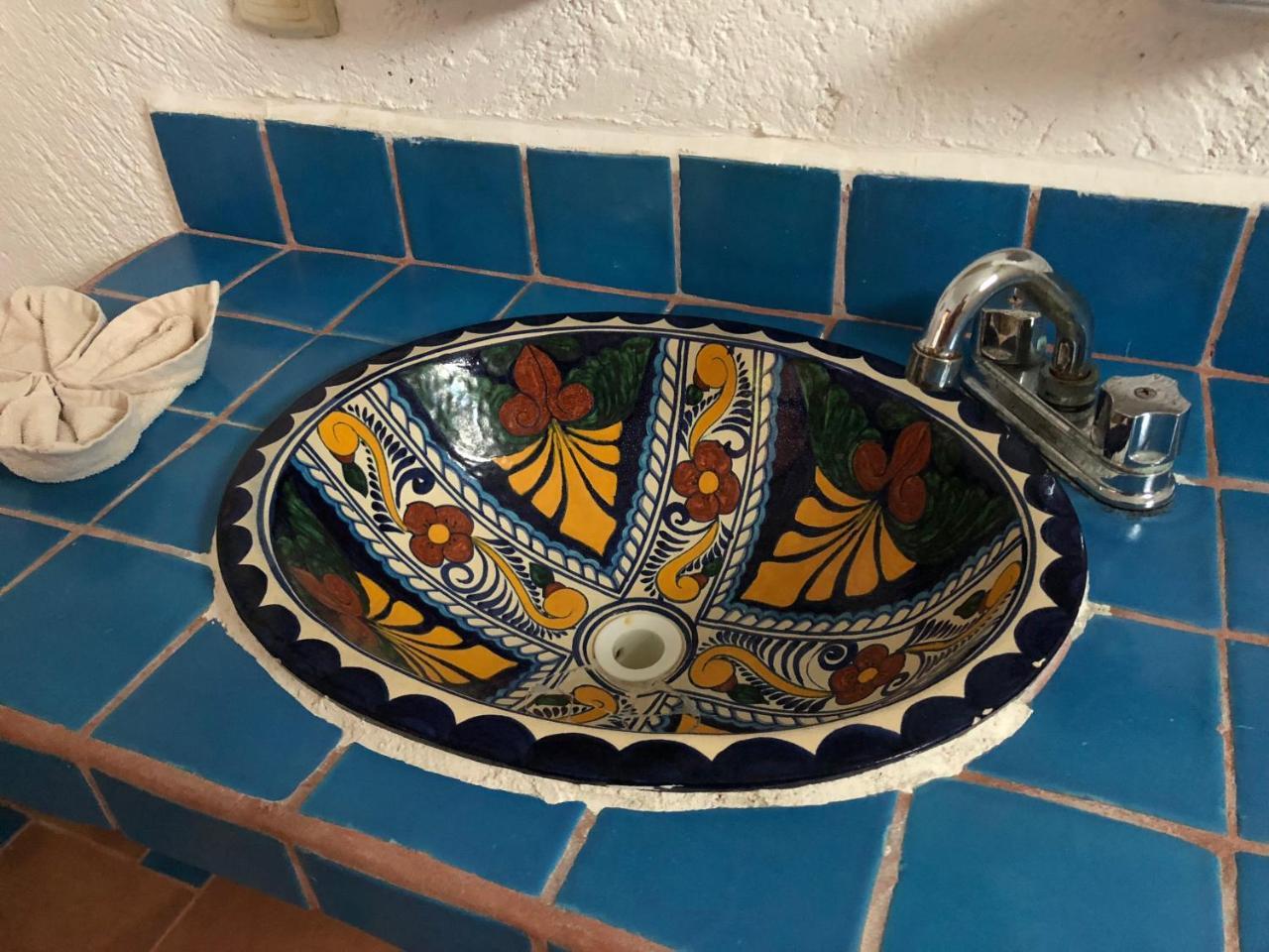 Hotel Rancho Sakol Puerto Morelos Pokój zdjęcie